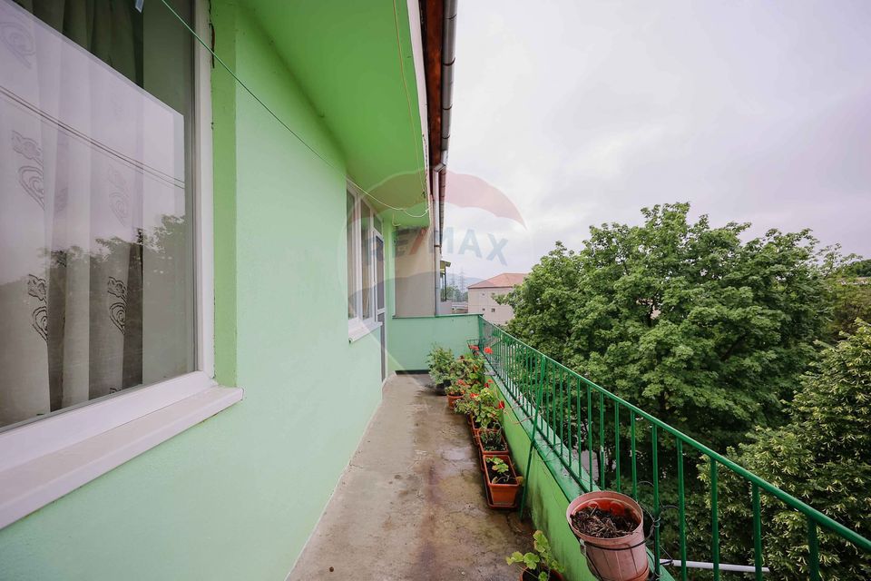 Apartament 2 camere de vânzare – Str. Aluminei