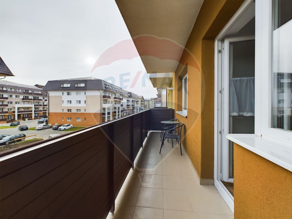 2 room Apartment for rent