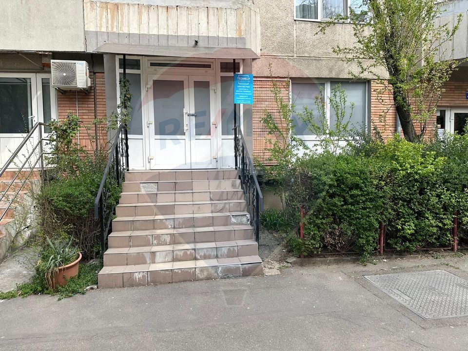 Spațiu de birouri de vânzare Bulevardul Ștefan cel Mare/ Rogerius