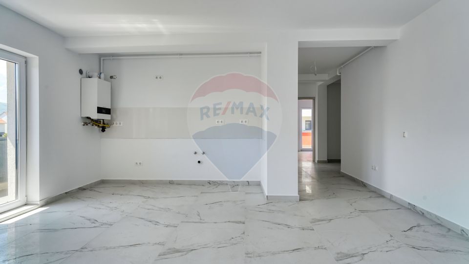 Apartament cu 3 camere cu priveliște spre Tâmpa I Comision 0%