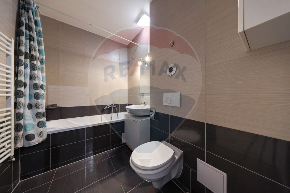 Apartament 2 camere | mobilat, decomandat | Avantgarden 3