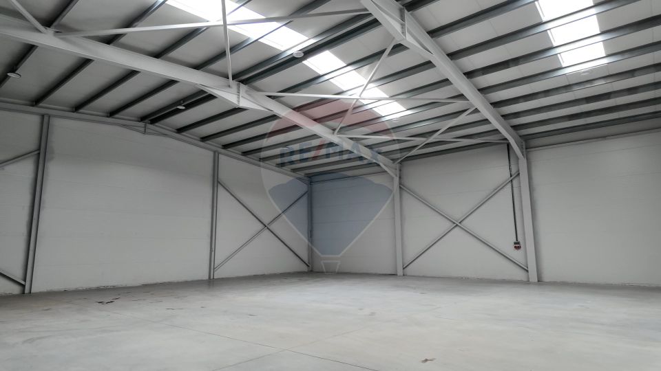 600sq.m Industrial Space for rent