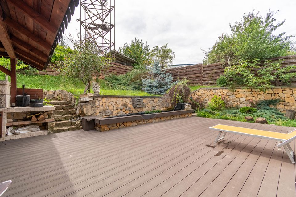 Casa unifamiliala de vanzare in Cluj-Napoca, zona Europa 200 mp utili