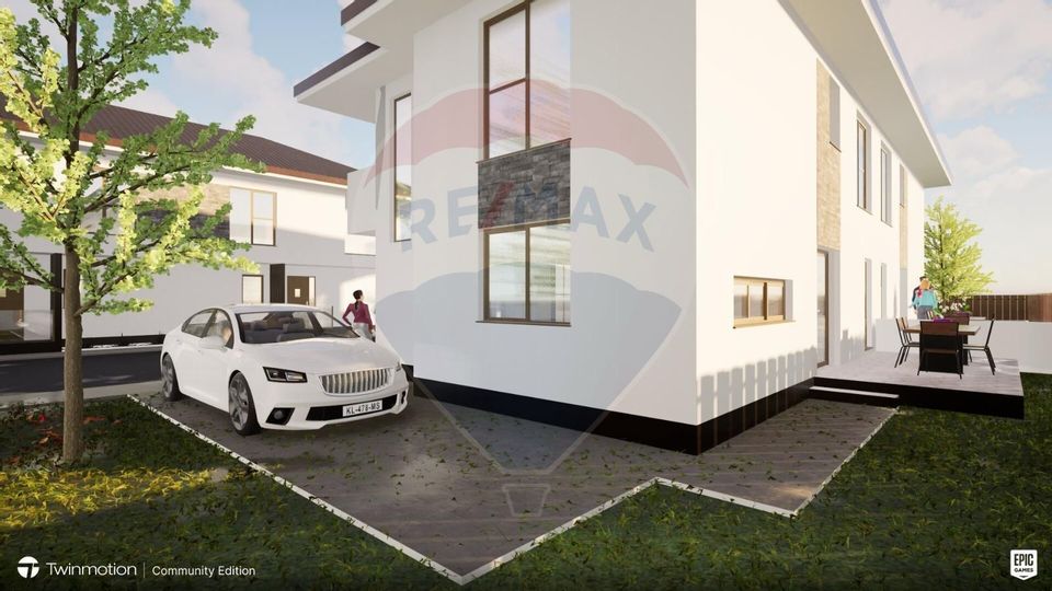 4 room House / Villa for sale