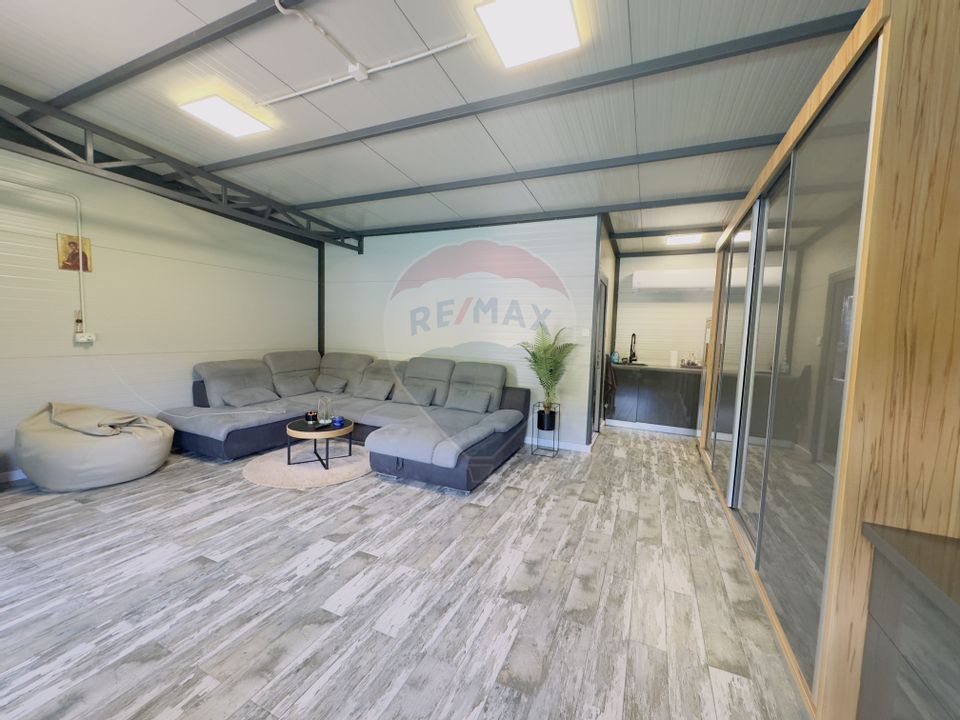 Pastravarie smart/ functionala/ Com.Rosia Bihor