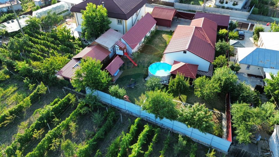 Casă in Unirea / Odobesti