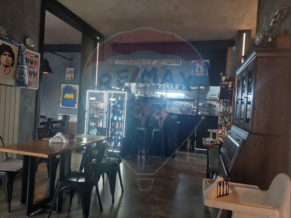 Preluare restaurant de succes - oportunitate de afacere in Moinesti