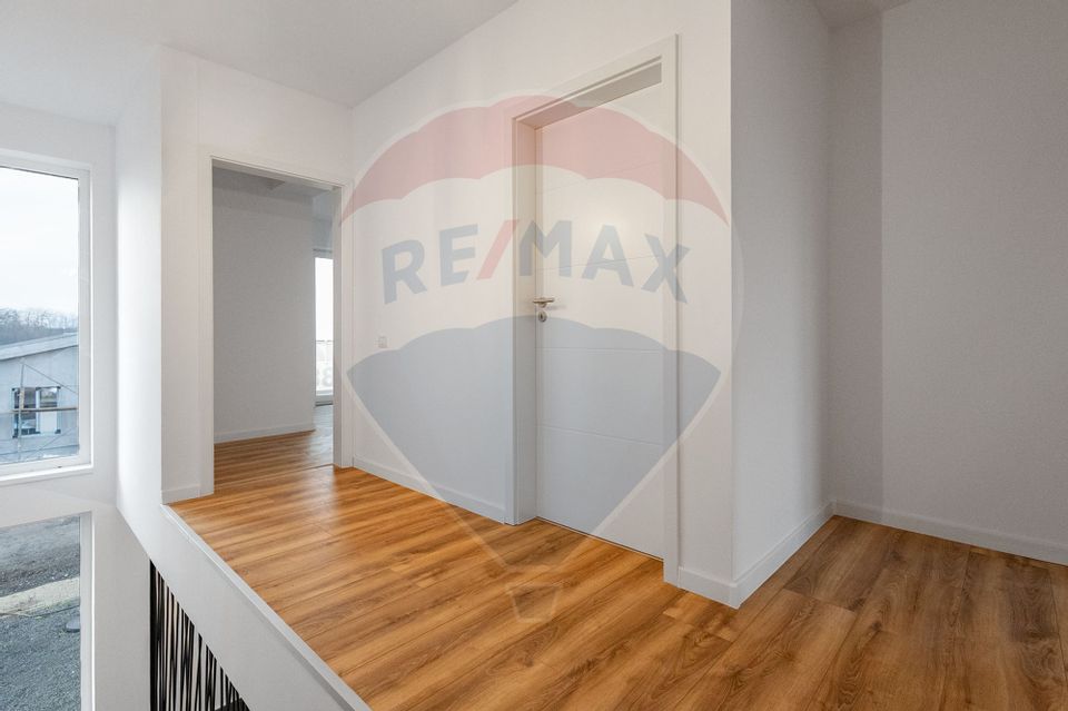 Duplex nou – Giarmata Mare | 105 mp utili | Curte proprie | Finalizat