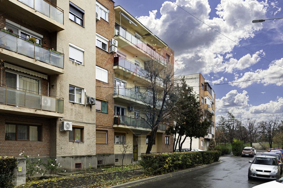 Apartament 1 camera de închiriat ,centra,l zona Malul Muresului