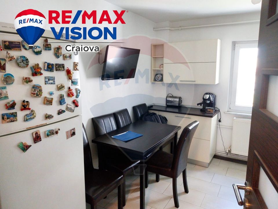 3 room Apartment for rent, Craiovita Noua area