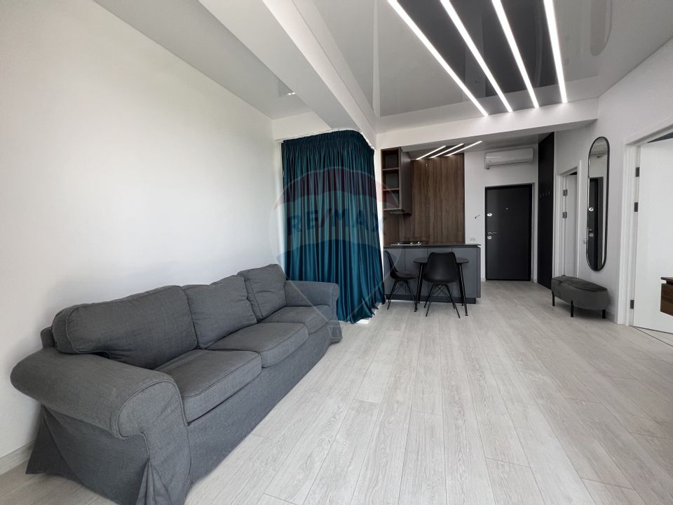 Apartament cu 2 camere de vânzare în zona Mamaia Nord Constanta