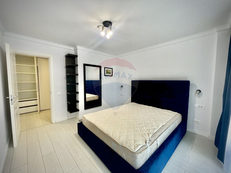 Apartament cu 2 camere de închiriat în zona 13 Septembrie