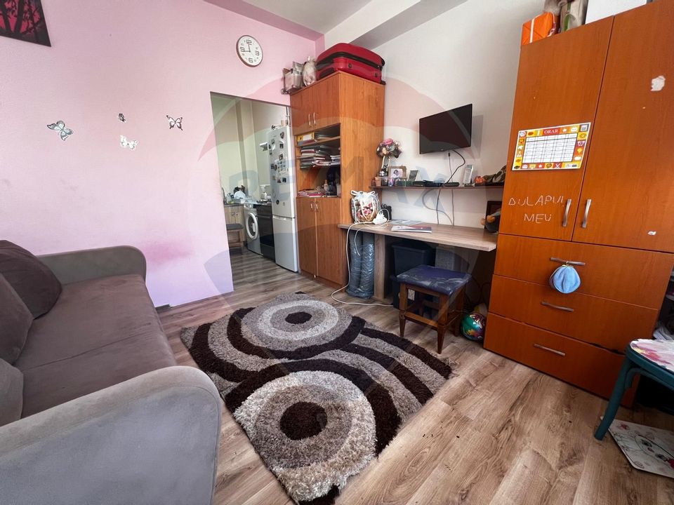 1 room Apartment for sale, Aurel Vlaicu area