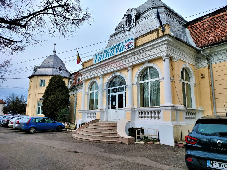 Restaurant de inchiriat - Tarnaveni