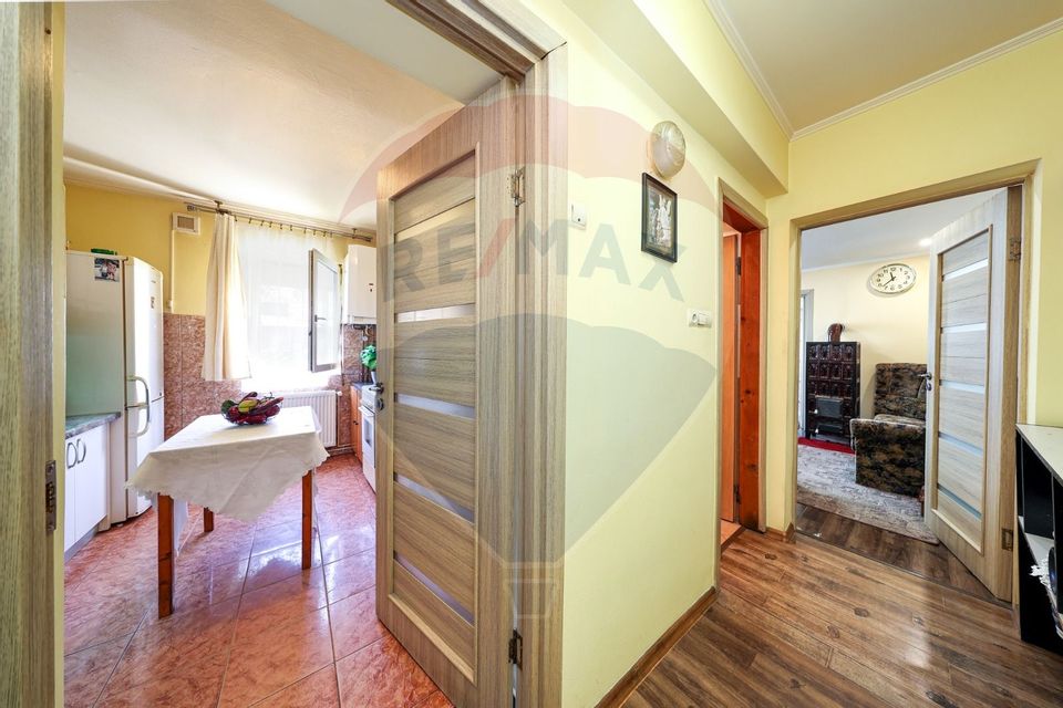 2 room Apartment for sale, Central area