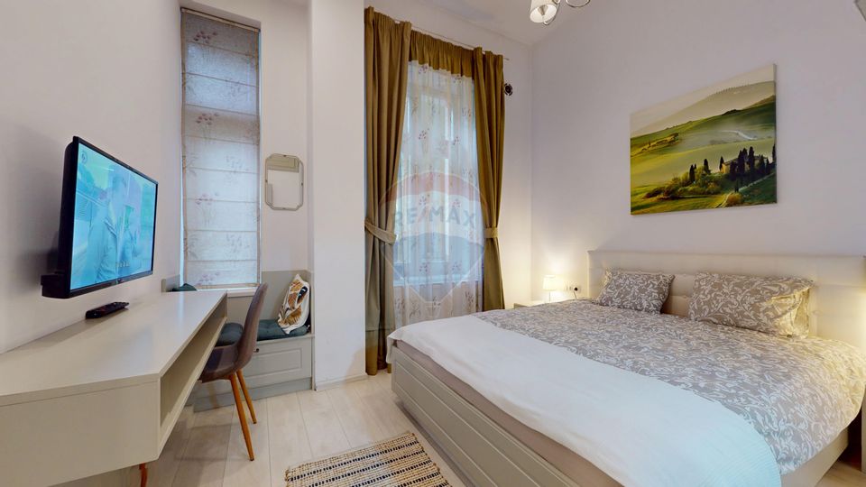 2 room Apartment for rent, 15 Noiembrie area