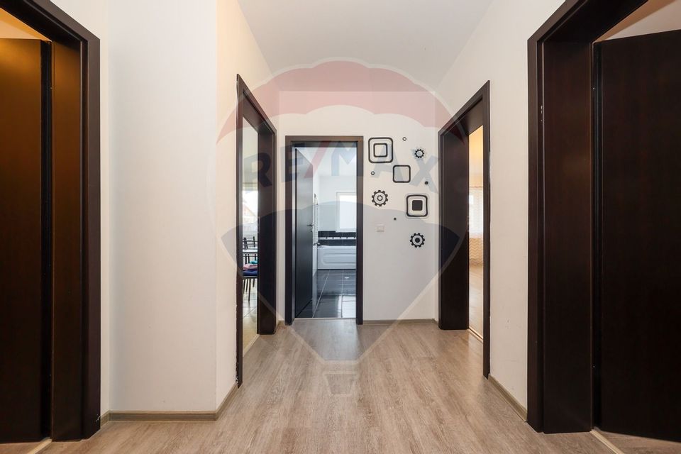 Apartament 2 camere NOU| Zona Drumul cu Plopi!