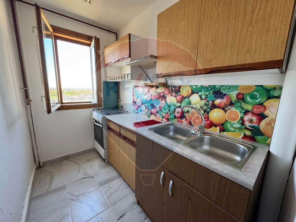 2 room Apartment for rent, Fortuna area