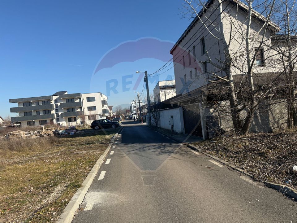 Land 3,300sqm Otopeni / Strada Mihai Viteazul