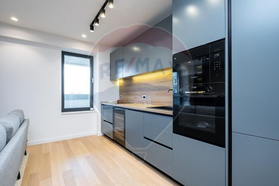 Apartament cu 3 camere de închiriat în zona Aviatiei, Aviatiei Tower