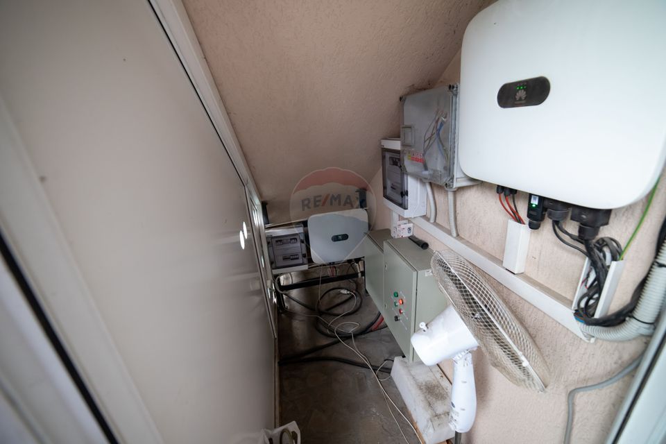 21 room Hotel / Pension for sale, Calea Romanului area