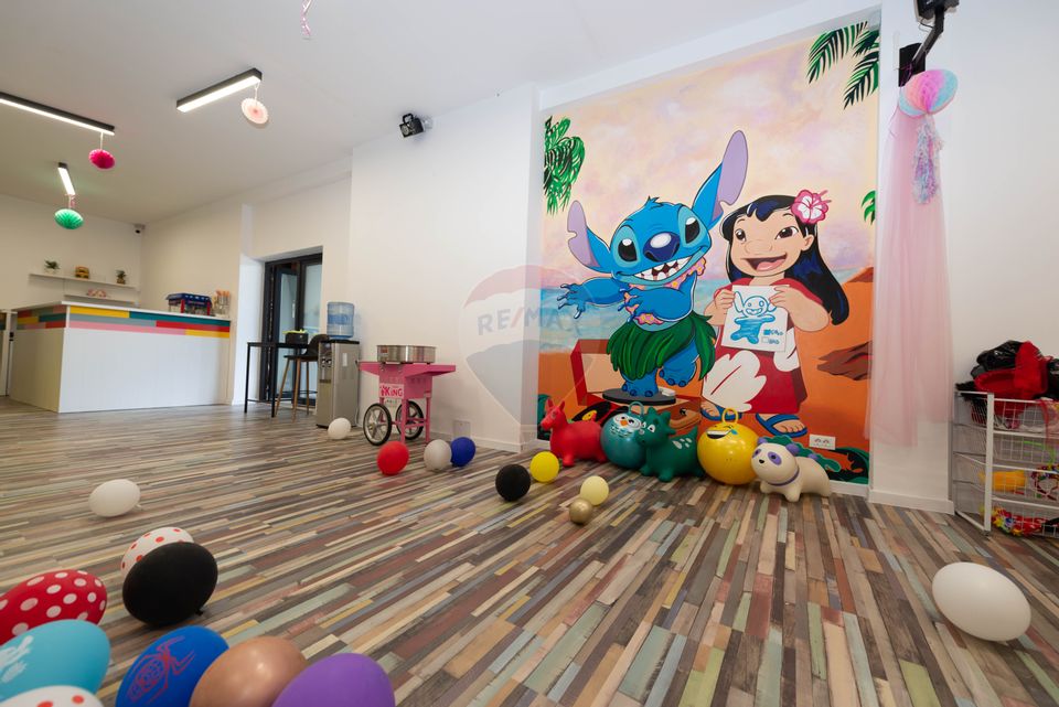 137sq.m Industrial Space for rent