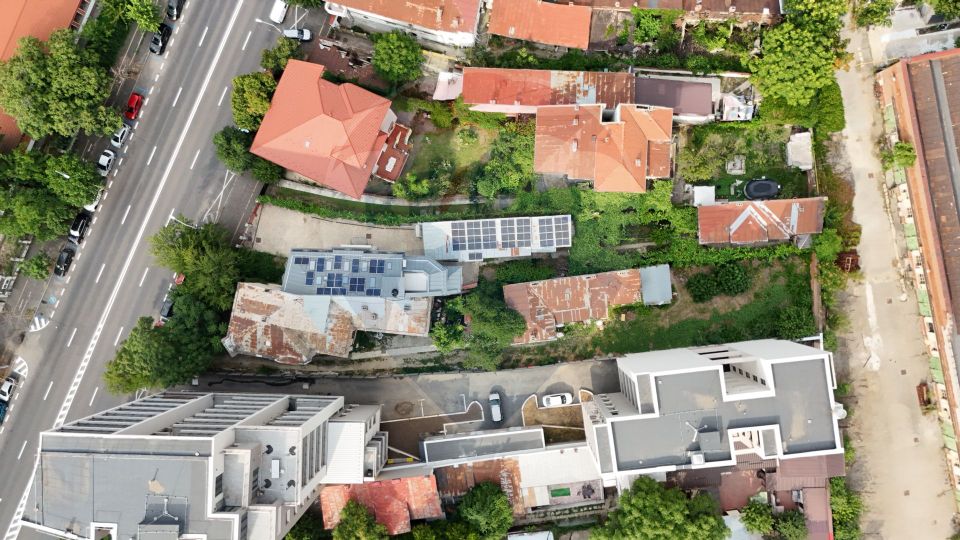 Vanzare Teren Ultracentral | Investiție | Calea Plevnei | 1,193 mp