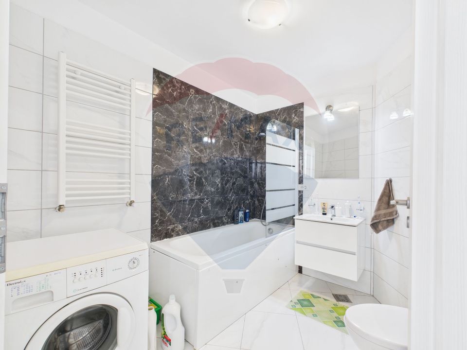 Garsoniera -  loc parcare inclus– Str. Biruintei nr. 7, Popesti