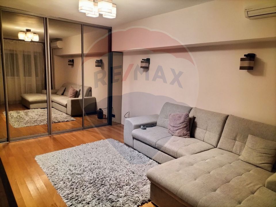 Apartament 2 camere – Prima închiriere – Ștefan cel Mare / Dinamo