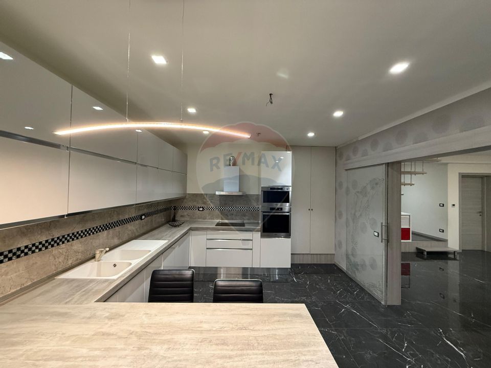 Casă premium cu 5 camere de vânzare în Șerbești, comuna Săucești