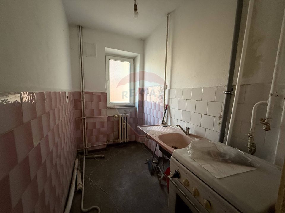 2 room Apartment for sale, George Enescu area