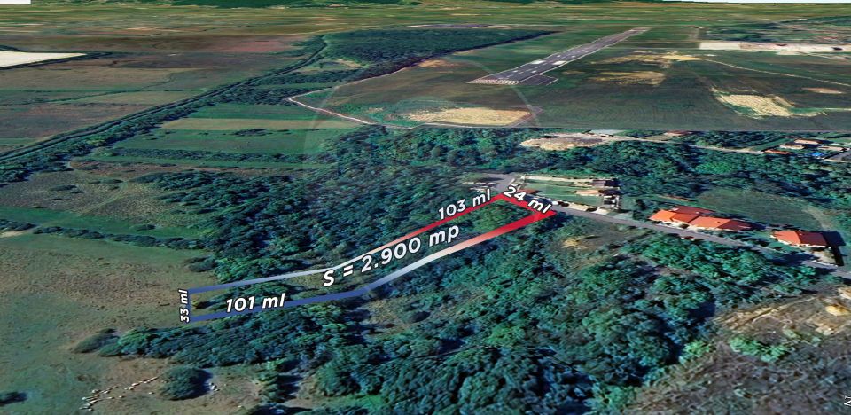 DE VANZARE Teren Strada Victoriei Baia Mare