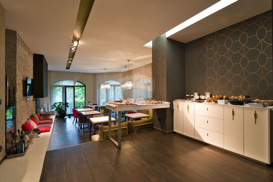 Proprietate de vânzare – Clădire premium pe drumul spre Poiana Brașov