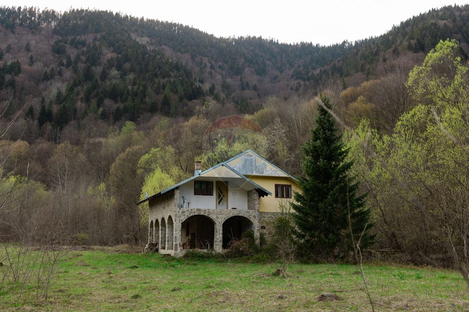 Land 30,283sqm Cazaci / Strada Principala DC 135