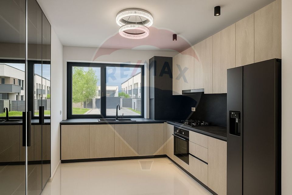 Millo Ville – Eleganță, lumină și rafinament în Voluntari