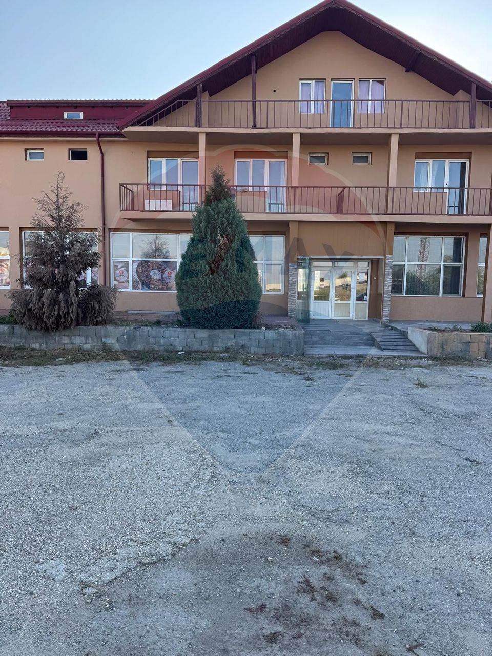 366sq.m Commercial Space for sale, Exterior Vest area