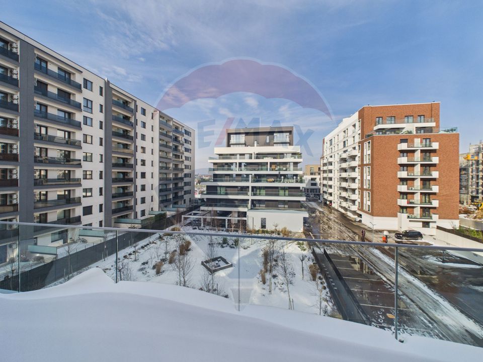 3 room Apartment for sale, Nord area