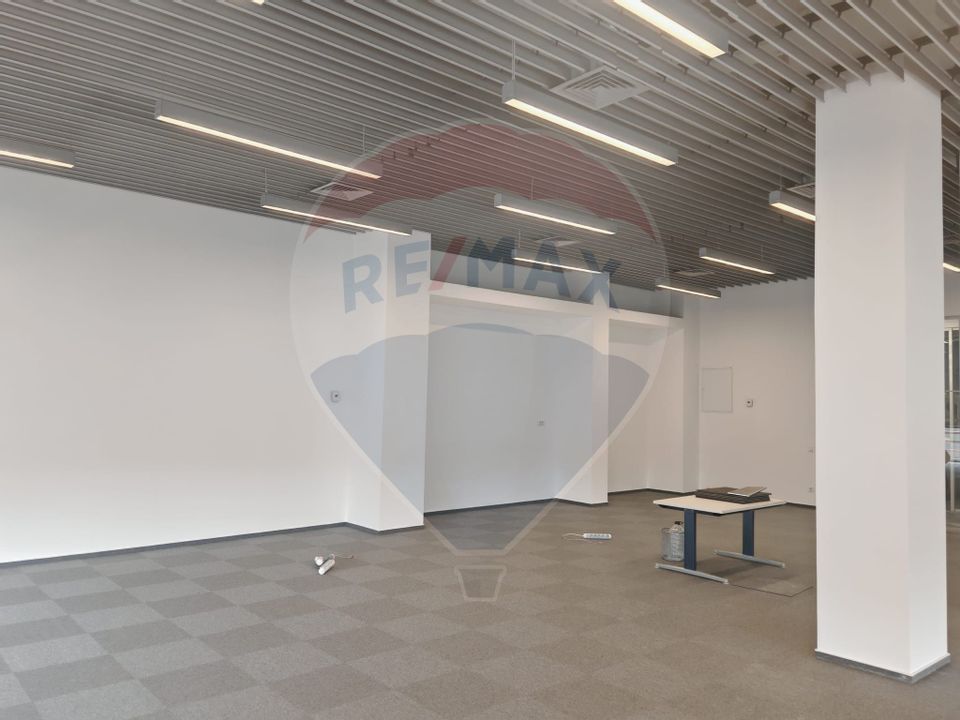 Spațiu de birouri (168 mp) - zona Garii