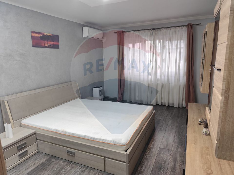 Apartament cu 2 camere de inchiriat!