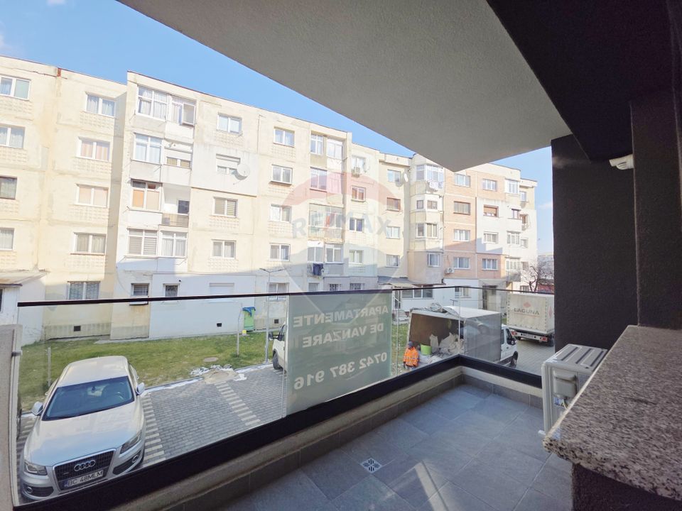 Apartament cu 2 camere de închiriat în zona Mioritei bloc din 2025