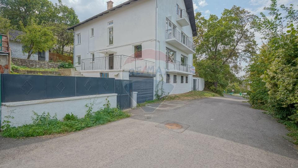 Duplex de vanzare str.Horia intrare si curte separata