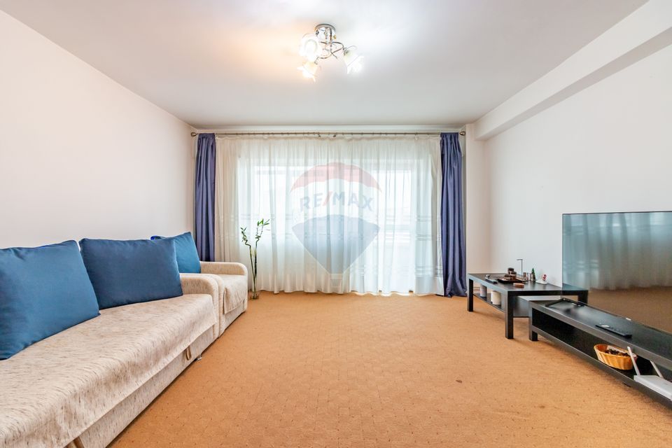 Apartment for sale | 3 bedrooms | Pacii area, near the Metro and RATB