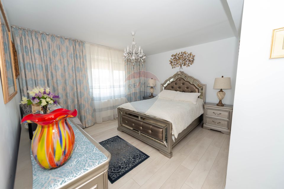 4 room Apartment for sale, Ozana area