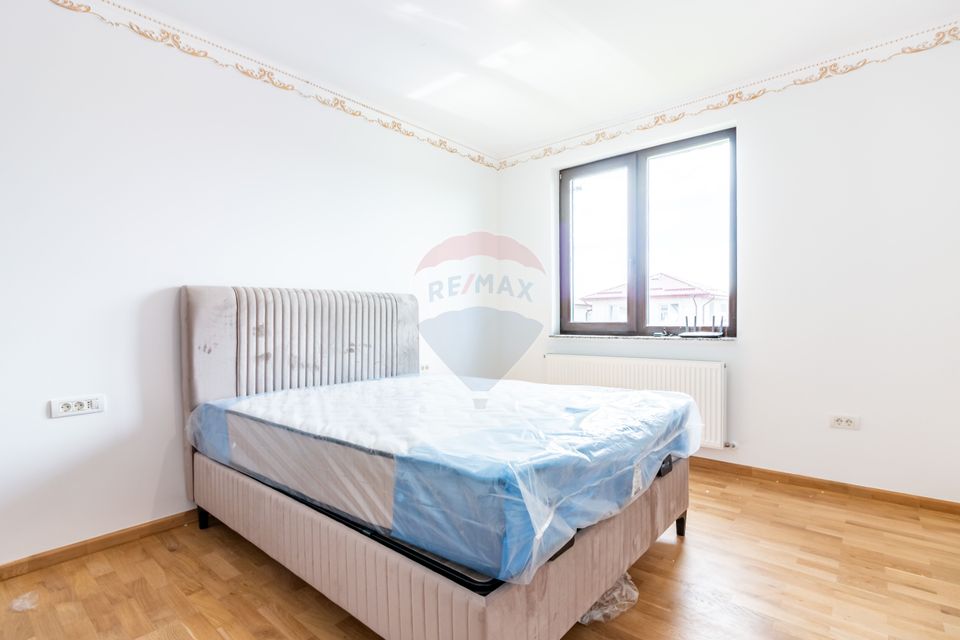 Duplex house for sale Chitila 5 rooms / land 348 sqm