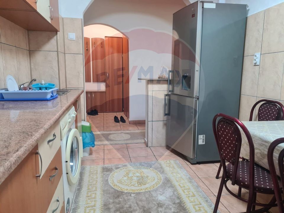 3 room Apartment for rent, Tomis Nord area