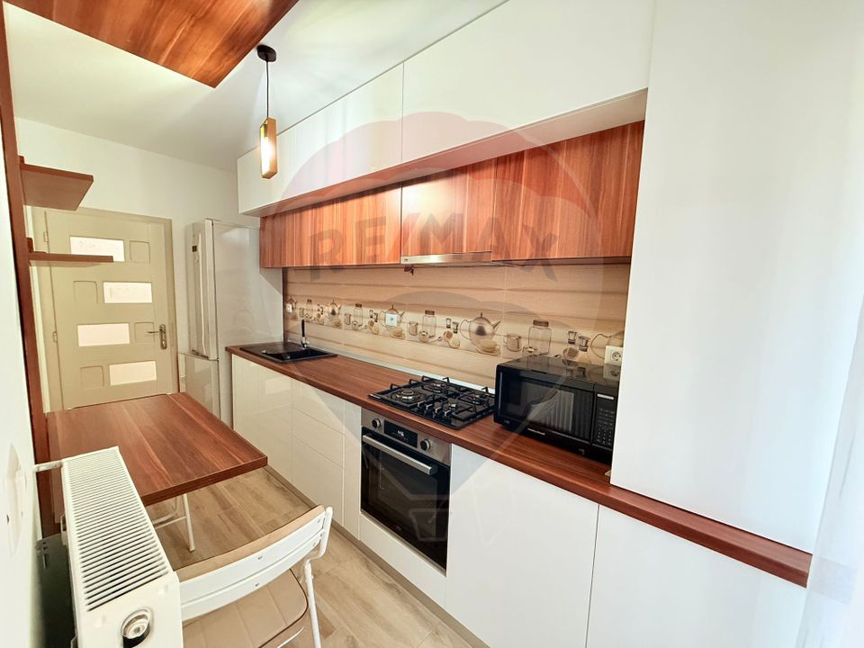 3 room apartment | For rent | Transparent Residence Chiajna |