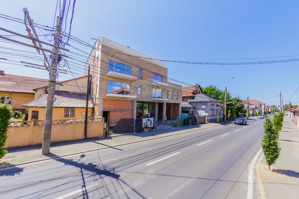 2 room Apartment for sale, Orasul Vechi area