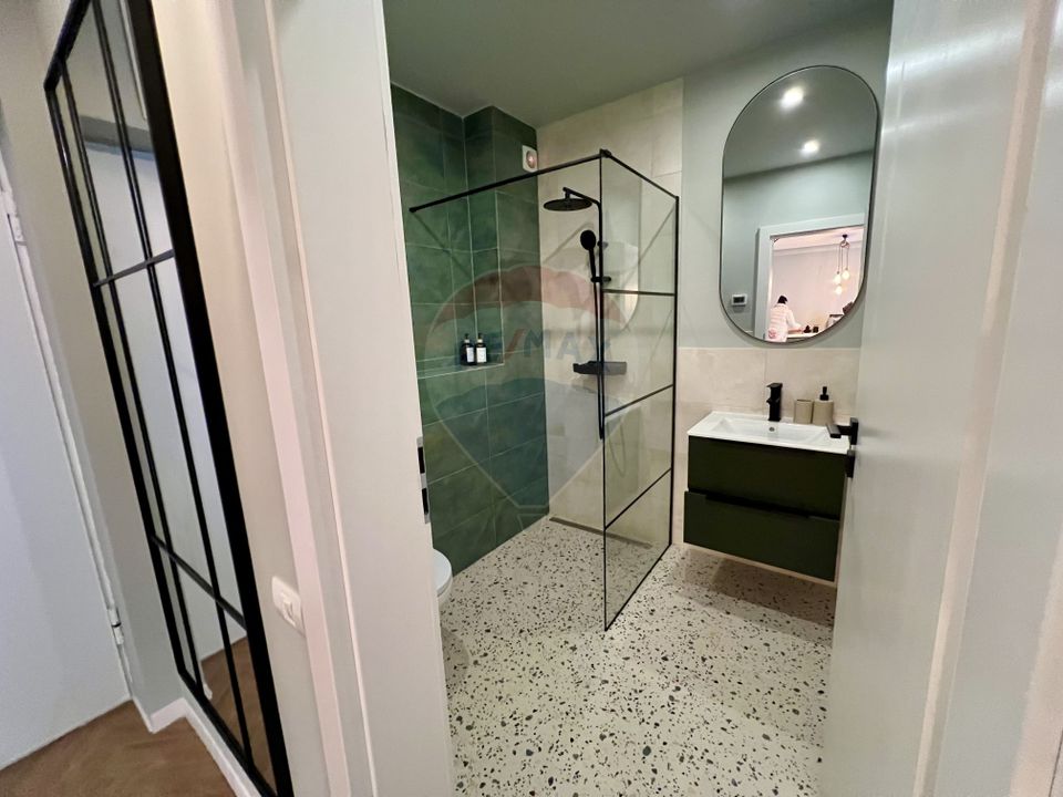 Apartament 2 Camere Ultra-Modern | The Lake Sibiu | Prima Închiriere