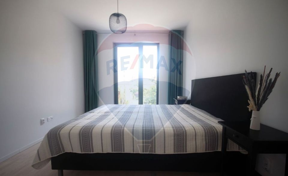 2 room Apartment for rent, Plopilor area