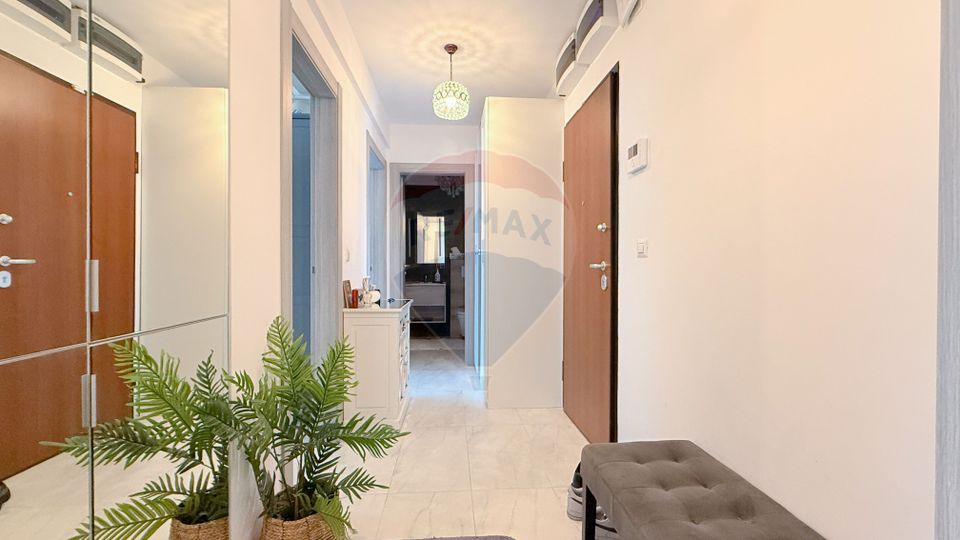 2 room Apartment for rent, Pipera area